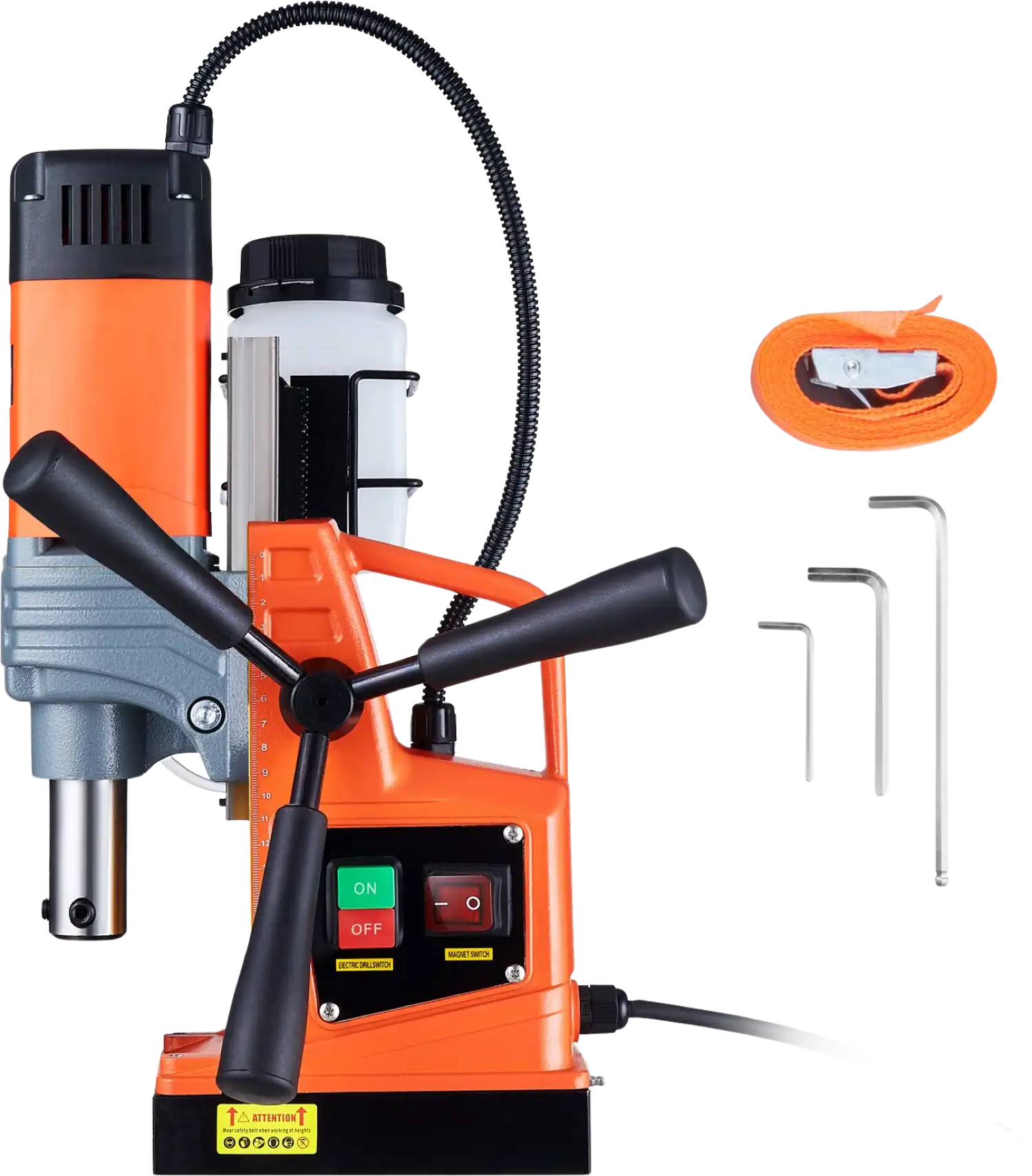 Vevor Magnetic Drill Press 1300W Electric 1.57