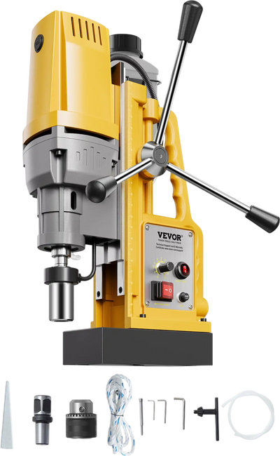 Vevor Magnetic Drill Press 1400W 2