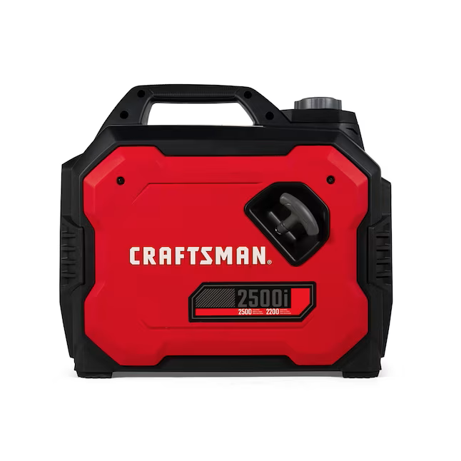 Craftsman CMXGIAC2500 Gas Inverter Generator 2200W/2500W Manufacturer RFB