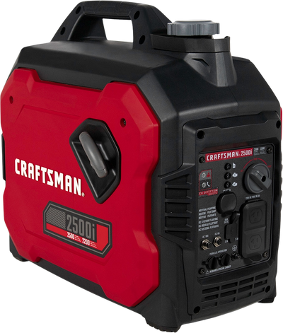 Craftsman CMXGIAC2500 Gas Inverter Generator 2200W/2500W Manufacturer RFB