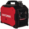 Craftsman CMXGIAC3300 Gas Inverter Generator 2500W/3300W With CO Detect Manufacturer RFB