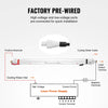 Vevor 100W CO2 Laser Tube 57" Borosilicate Glass Laser Cutter Tube New