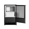 Cotlin Drainless 15" Undercounter Crescent Ice Maker — IMC20
