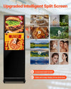 Vevor Touchscreen Digital Signage Kiosk 43" 2K UHD with Android 11 New