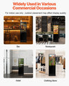 Vevor Touchscreen Digital Signage Kiosk 43" 2K UHD with Android 11 New