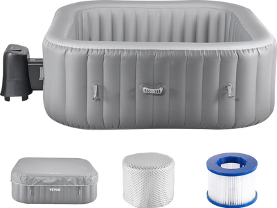 Vevor Inflatable Hot Tub 72.8