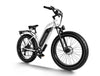 Himiway Cruiser D3 ST Electric Bicycle 48V 750W 20 MPH Step-Thru 26" Fat Tire New