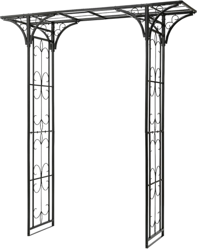 VegTrug Osaka Garden Arch CST-A01 New