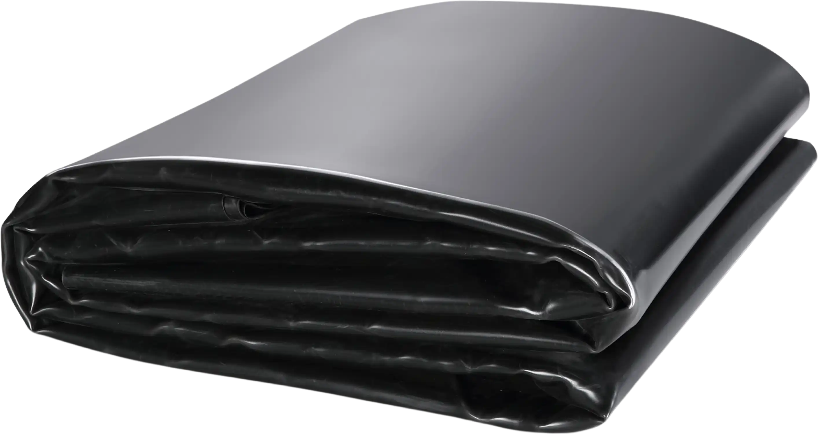 Vevor Pond Liner 15' x 20' 45 Mil. Thickness Pliable EPDM Material Underlayment Black New