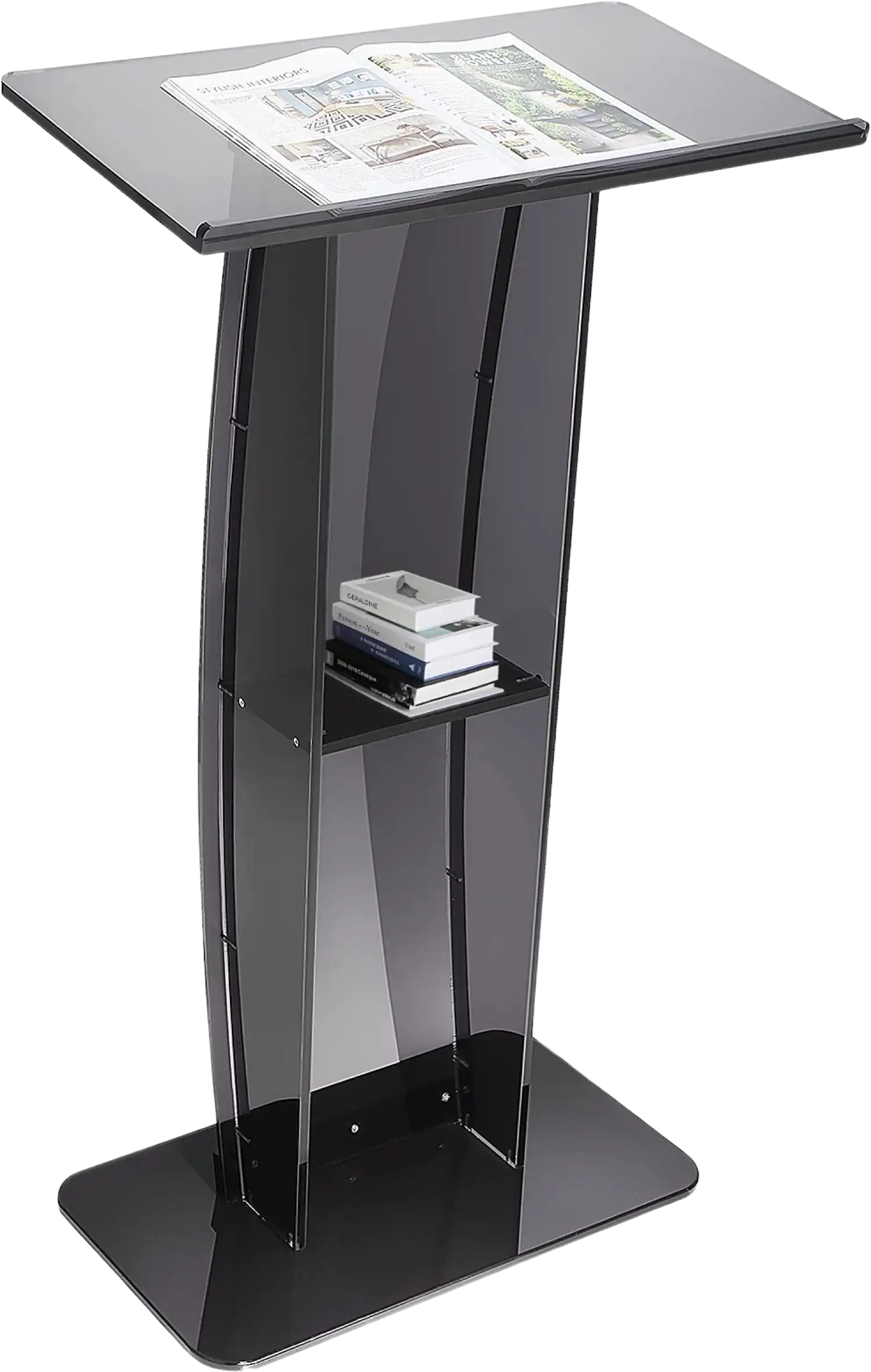 Vevor Acrylic Podium 47