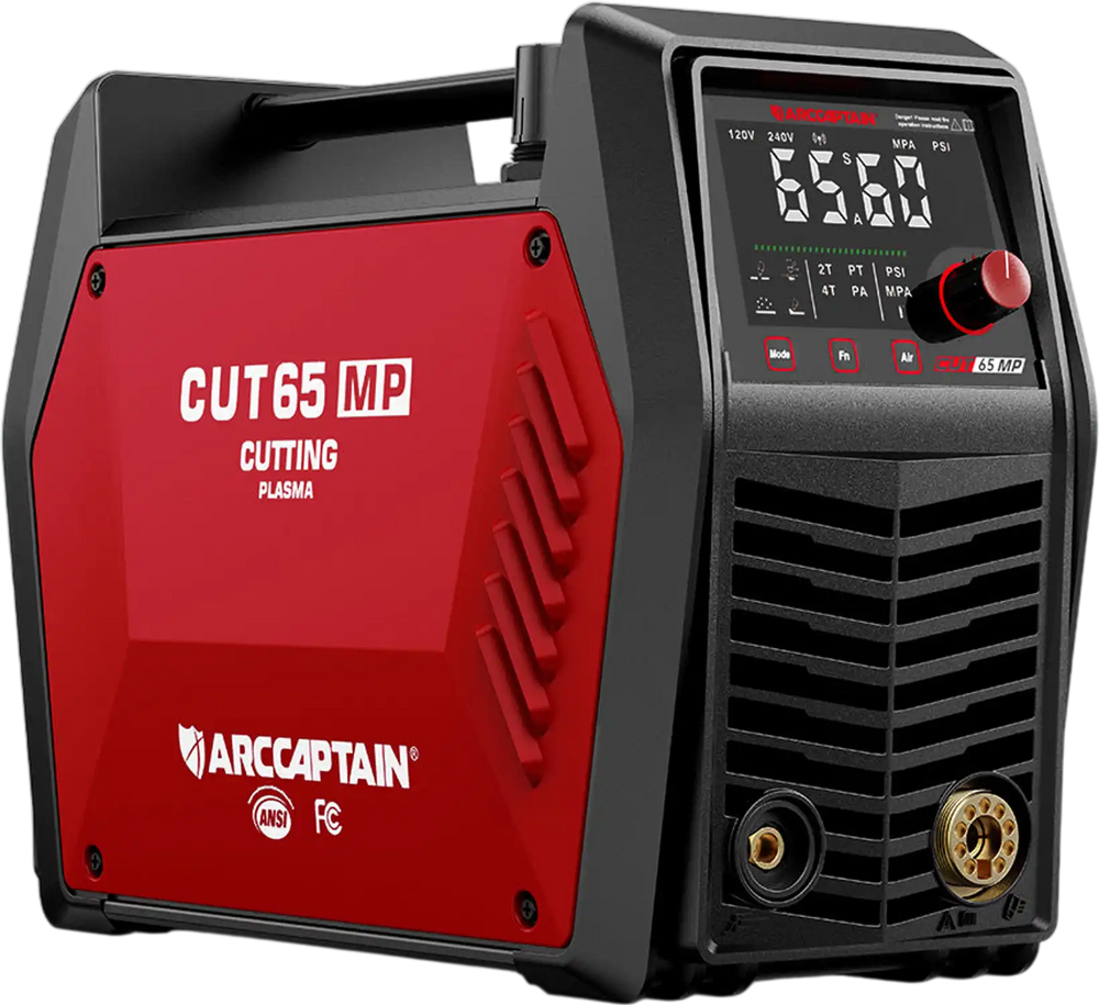 Arccaptain CUT65MP NON-HF CNC Plasma Cutter