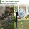 Giraffe Tools Retractable Garden Hose Reel 5/8 in-65ft New
