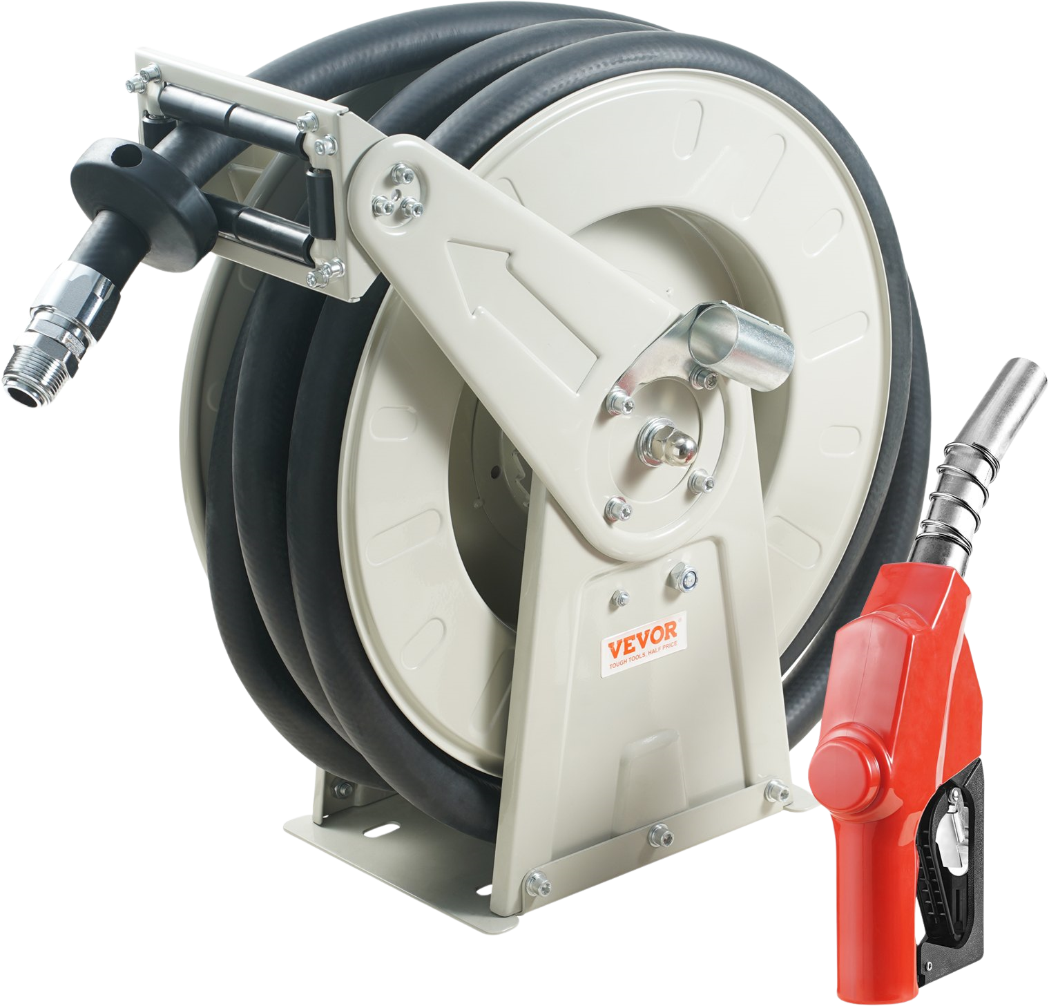 Vevor Hose Reel Retractable 1