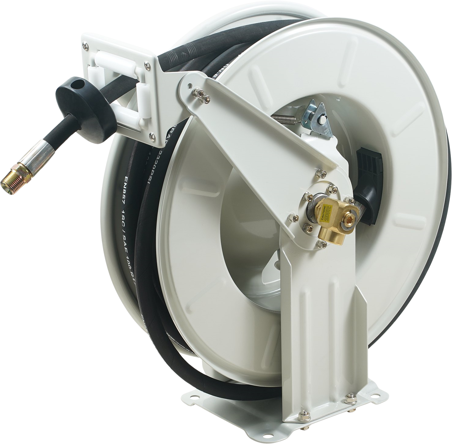 Vevor Hose Reel Retractable 1/2