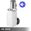 Vevor Hydraulic Pump Double Acting 6 Quart Power Unit 12V New