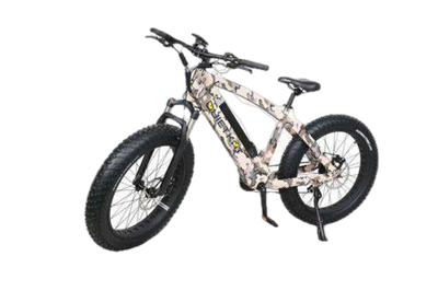 QuietKat 18QKM750CCHM-CAM Ambush 750W 48V 26