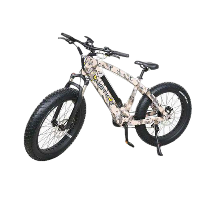 QuietKat 18QKM1000CCHM-CAM Warrior 1000W 48V 26