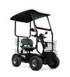 Green Transporter Cheeta Ninja Mobility Golf Cart All Terrain 4-Wheel 48V 1000W New