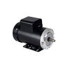 Canpump Electric Motor - 5 hp Single-Phase 240 V, NEMA 56C 5/8-inch Shaft