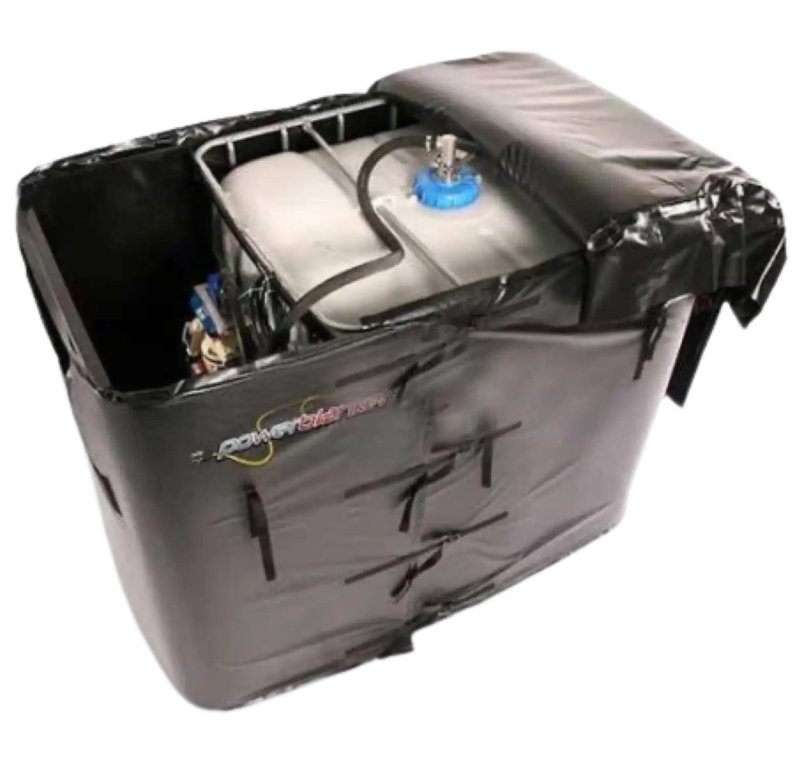 Powerblanket TH275D 120 Volt 275 gallon DEF Tote Storage Heater New