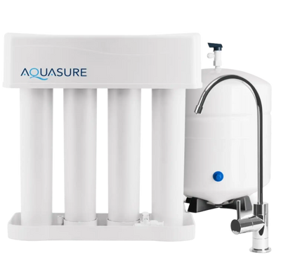 Aquasure AS-PR75A Premier Series 75 GPD Reverse Osmosis Water Filtration System New