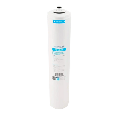 Aquasure AF-MEM75 Premier Series 3rd Stage 75 GPD Quick Twist Reverse Osmosis Water System Membrane New