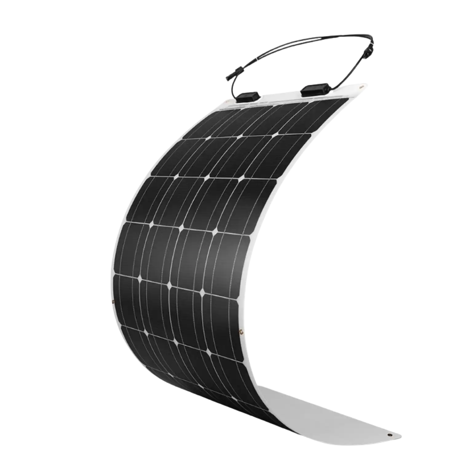 Renogy RNG-100DB-H-US 100 Watt 12 Volt Flexible Monocrystalline Solar Panel New
