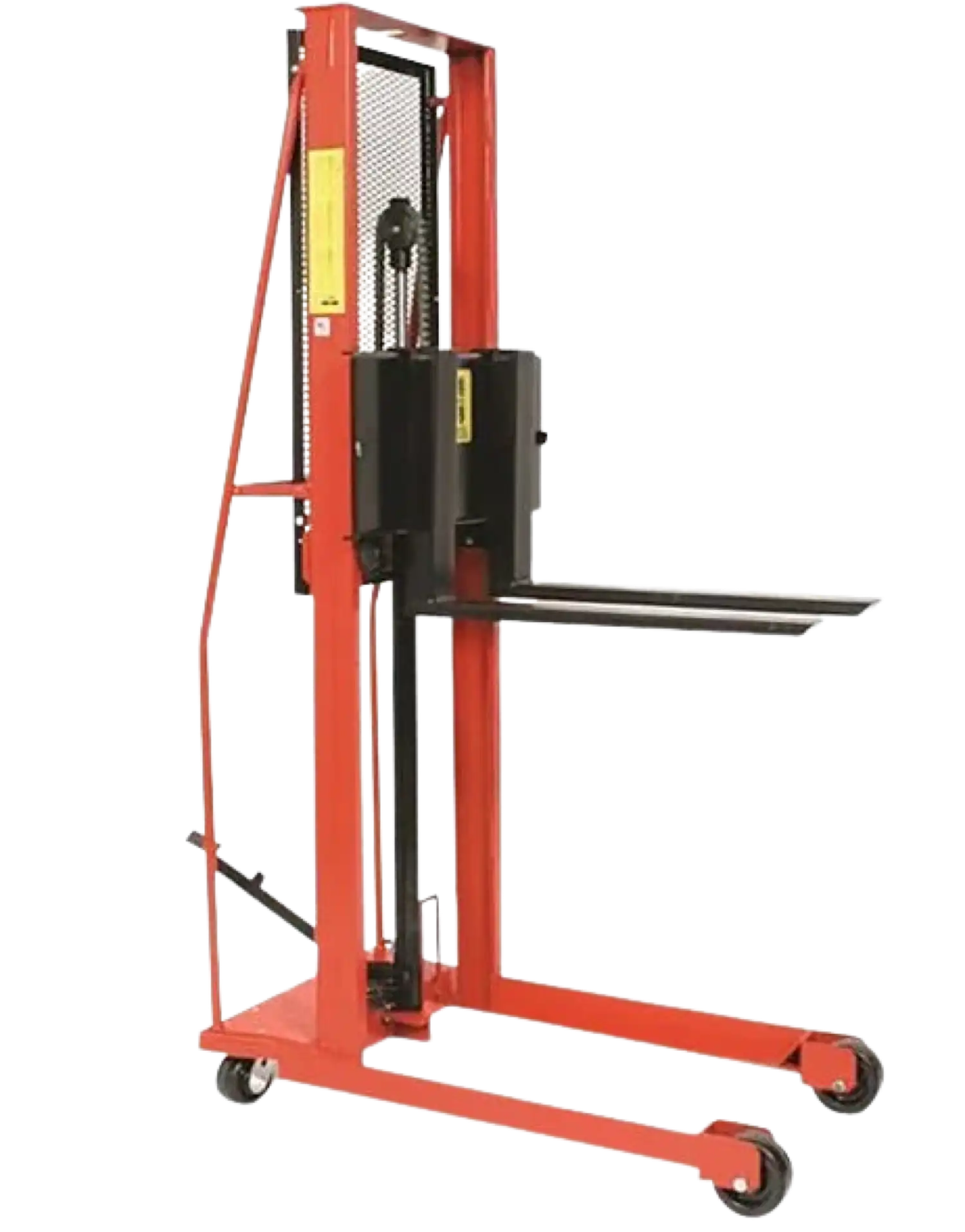 Wesco 260048 1000 lb. Fork Stacker with 25