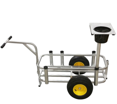 Angler's Fish-N-Mate 105 Jr. Cart With Table New