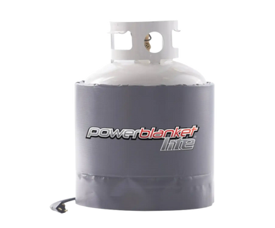 Powerblanket PBL20 Lite Gas Cylinder Heater 90°F Fixed New