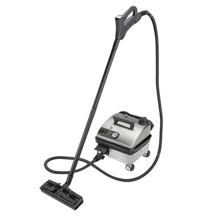 Vapor Clean PRO6-DUO 327 Degree Continuous Refill 87 PSI Steam Cleaner Stainless Steel New