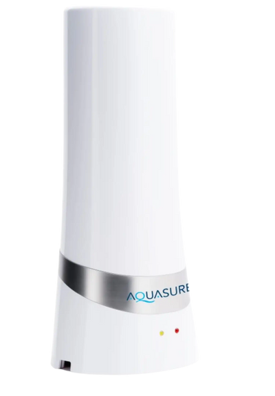 Aquasure AS-D100CER Dash Series Micro-Ceramic Filtration Countertop Water Filter New