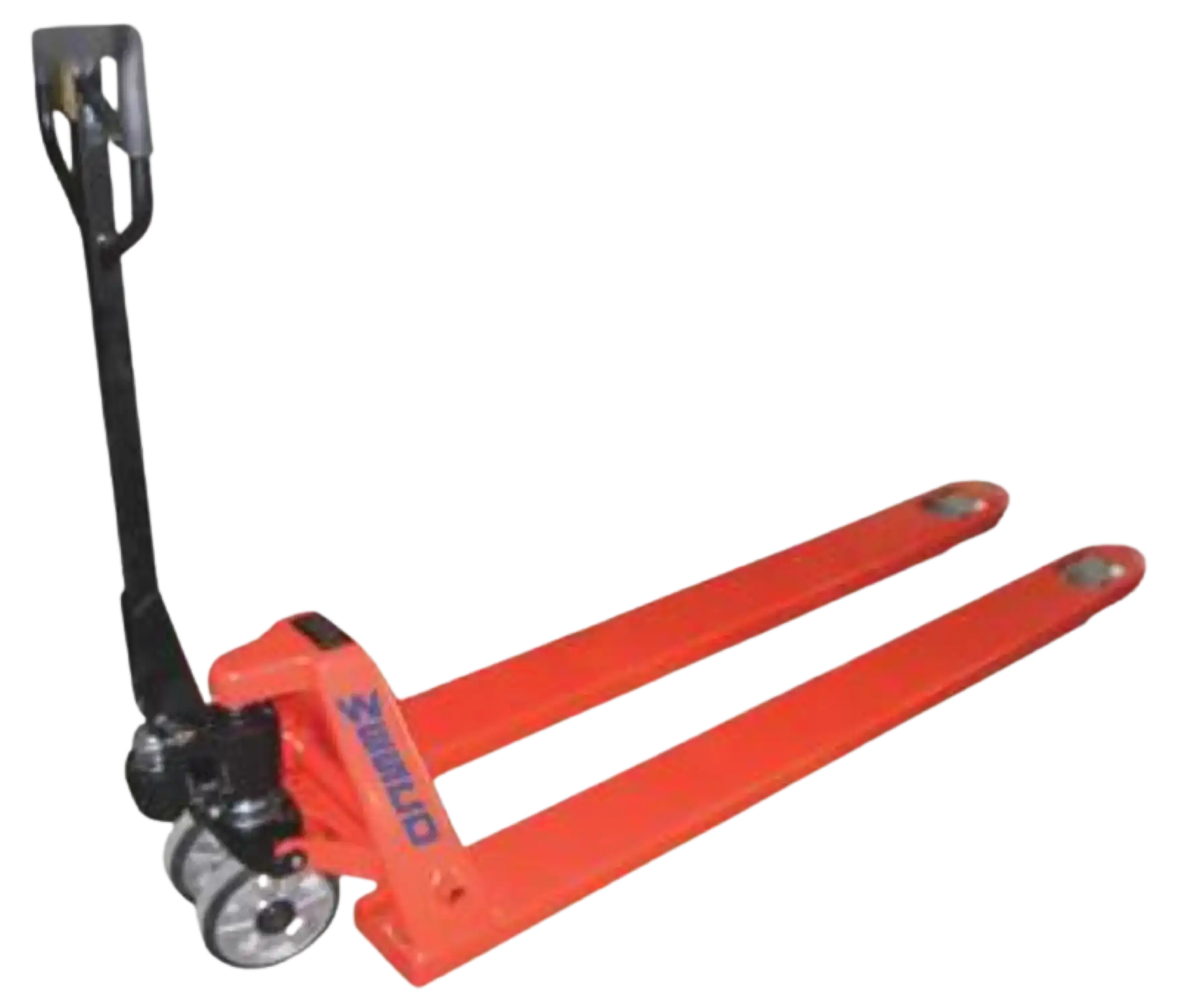 Wesco 273585 Long Fork Pallet Truck with 27