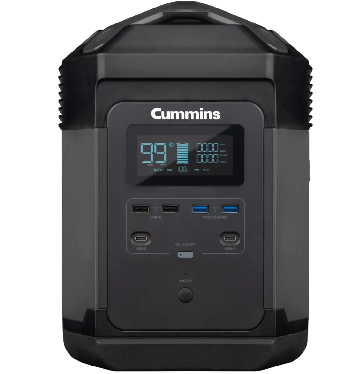 Cummins Onan A067W050 PS1000 1500W/3000W 1008Wh Portable Power Station New