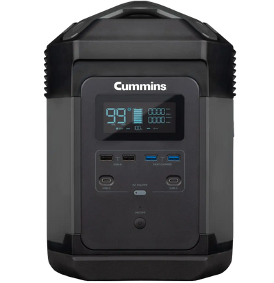 Cummins Onan A067W050 PS1000 1500W/3000W 1008Wh Portable Power Station New