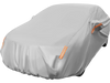 Car Cover for Automobiles 193 Inch Rain Sun UV Protection Universal Fit Sedan Chevrolet Ford Nissan