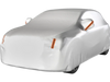 Car Cover for Automobiles 200 Inch Rain Sun UV Protection Fit SUV BMW Honda Lexus Mercedes-Benz