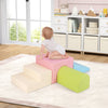 Climb and Crawl Foam Block Play Set for Infant Baby-Multicolor - Gallery View 1 of 10