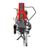 Honda GX390 Engine Firewood Log Splitter Processor with Conveyor,  20ton Splitting Force 24" x 15" Log Capacity,  18" Chainsaw,  HLS20