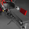 Firewood Log Splitter Processor with Conveyor,  20ton Splitting Force 24" x 15" Log Capacity,  18" Chainsaw,  HLS20