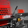Firewood Log Splitter Processor with Conveyor,  20ton Splitting Force 24" x 15" Log Capacity,  18" Chainsaw,  HLS20