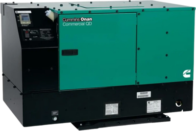 Cummins Onan QD 10000 10kW RV Generator 10HDKCA11506 RV Diesel Single Phase 120 Volt Liquid Cooled New