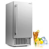 Commercial Under Counter Ice Maker 90 lbs/Day 15 Inch W Built-in - Gallery View 1 of 11