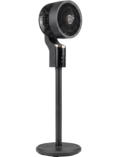 Costway Compact Oscillating Pedestal Fan 70° Oscillation 90° Tilt Home Office 84293245 New