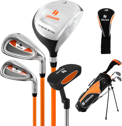 Costway Junior Complete Golf Club Set Children Age 11-13 07164238 New