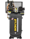 Schulz P580VL30X-3 Air Compressor