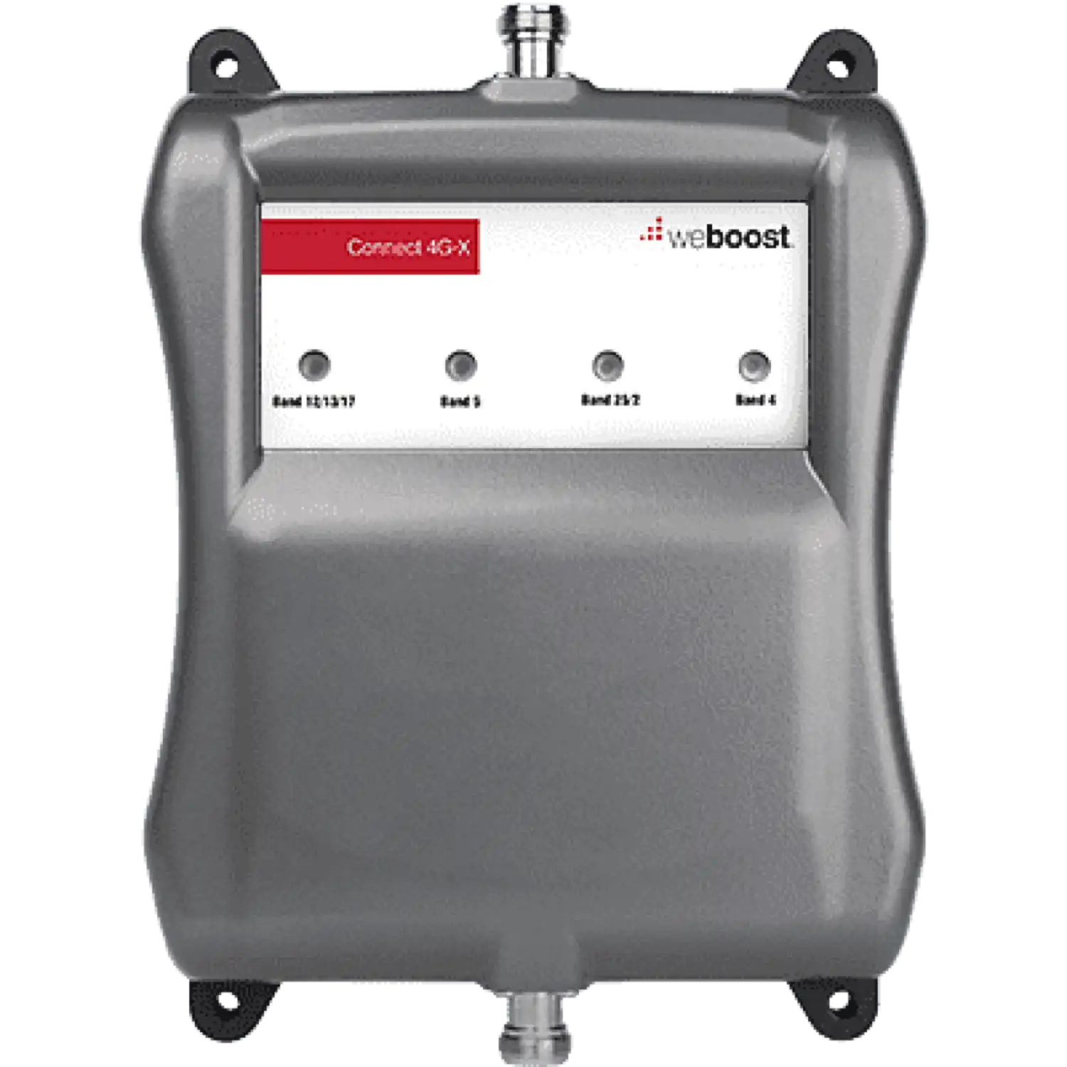 weBoost Connect 4G-X Home Cell Signal Booster 471104 Open Box