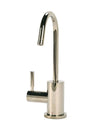 AquaNuTech Contemporary C-Spout Hot Water Only Filtration Faucet New