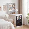 Convertible Wall Mounted Table with A Chalkboard-White - Gallery View 1 of 10