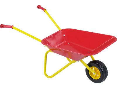 Costway Kids Wheelbarrow All-Terrain Wheels 71564379 New